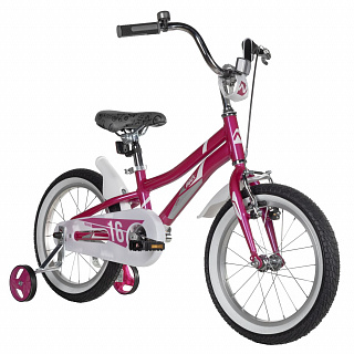 Велосипед Novatrack Novara 1.V 16 (2025) - фото