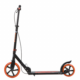 Самокат NOVATRACK POLIS 230 Brake (2019) - фото