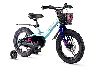 Велосипед Maxiscoo Jazz Pro 16 (2025) - фото