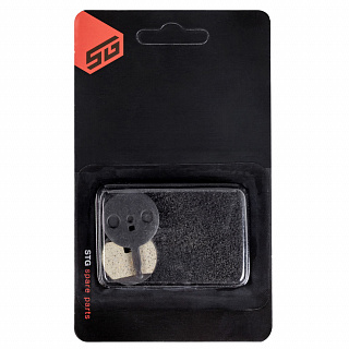Колодки тормозные STG PAD 001-WOSP - фото