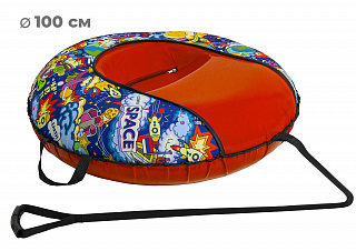 Тюбинг 83см ОКСФОРД KOSMOS Comfort - фото