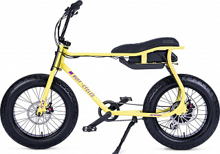 Электровелосипед Ruff Cycles Lil'Buddy EDGE Bafang - фото