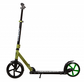 Самокат Novatrack POLIS 230 PRO'20 (2021) - фото