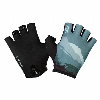 Перчатки STG Slim Skin - фото