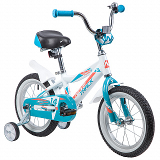 Велосипед NOVATRACK NOVARA 14" (2019) - фото