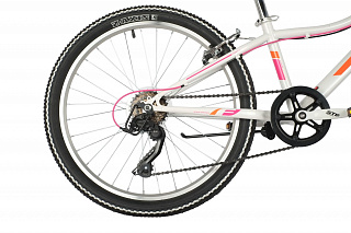 Велосипед FOXX JASMINE 24" (2021) - фото