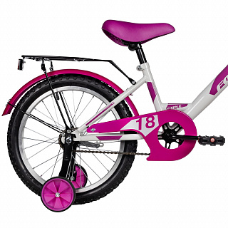 Велосипед Foxx Simple 18 (2025) - фото