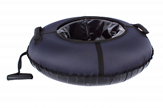 Тюбинг Snowstorm BZ-110_FULL_BLUE, 110 см - фото