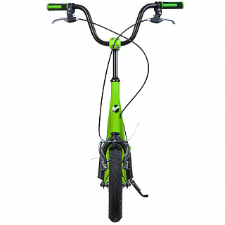 Самокат внедорожный Novatrack Stamp N1 12" PRO (2018) - фото