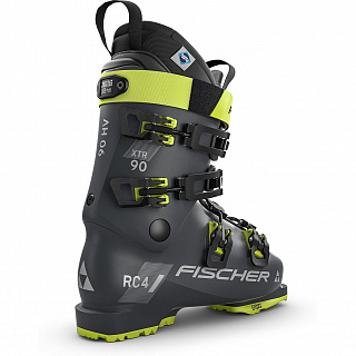 Горнолыжные ботинки Fischer XTR RC4 90 HV GW, U21423 - фото