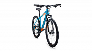 Велосипед FORWARD APACHE 3.0 HD 27,5" (2022) - фото