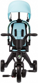 Велосипед трехколесный Slider Eva IT1101, складной, с ручкой управления - фото