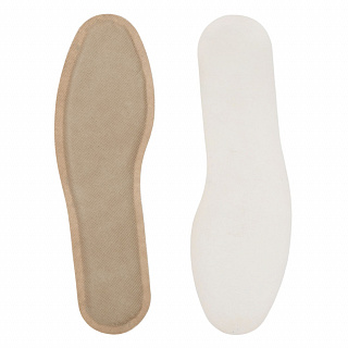 Стелька с подогревом модель JB-NT02 - фото