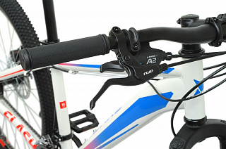 Велосипед FORWARD FLASH 26 2.2 Disc (2021) - фото