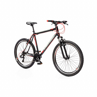 Велосипед CAPRIOLO MONITOR MAN 26'' (2023) - фото