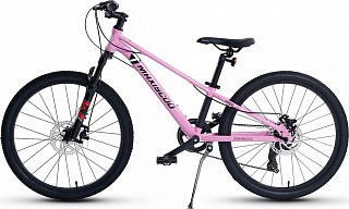 Велосипед Maxiscoo 7BIKE 24 M300 (2024) - фото