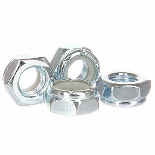 Гайки на ось Юнион - фото