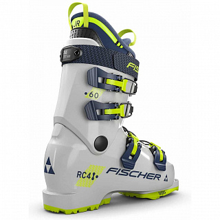 Горнолыжные ботинки Fischer RC4 60 JR GW, U19223 - фото