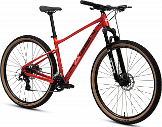 Велосипед Hagen One Eight MD (1.8 MD) 27.5" (2024) - фото