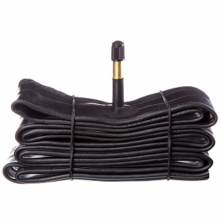 Камера велосипедная STG резина 29"Х1,75"/ 1,95" автонип. 48мм - фото