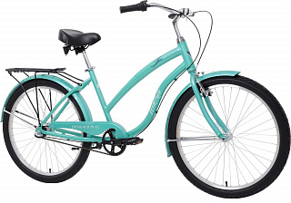 Велосипед Welt Queen Al 3 (2023) - фото