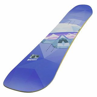 Сноуборд Reverse Stereo - фото