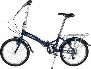 Велосипед WELS Compact 20-7 - фото