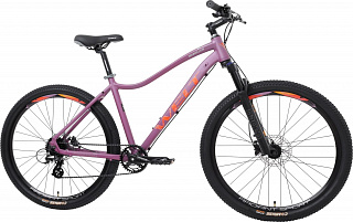 Велосипед Welt Edelweiss 2.0 HD 27.5" (2023) - фото