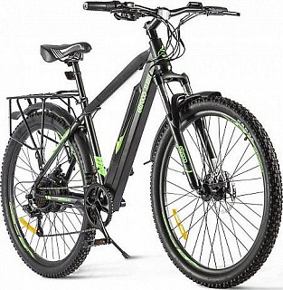 Электровелосипед Eltreco XT 800 Pro (2024) - фото