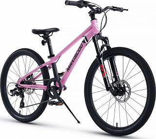 Велосипед Maxiscoo 7BIKE 24 M300 (2024) - фото