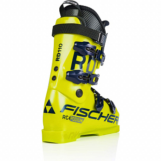 Горнолыжные ботинки Fischer RC4 Podium RD 110, U01221 - фото