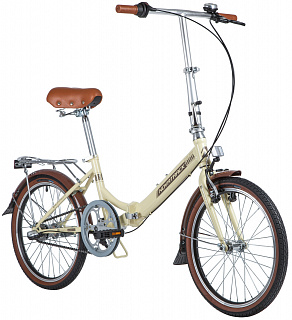 NOVATRACK AURORA New 3-spd 20" (2020) - фото