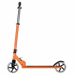 Самокат городской Novatrack Jungle 125 Alloy (2025) - фото