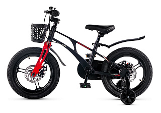 Велосипед Maxiscoo Air Pro 16 (2025) - фото