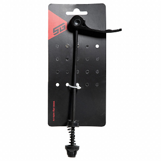 Эксцентрик втулки, L=145 мм, черный - фото