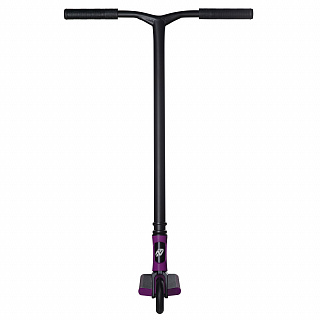 Самокат трюковой Novatrack Replay, дека 50 см (2025) - фото