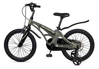 Велосипед Maxiscoo Cosmic Стандарт 18 (2025) - фото