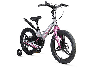 Велосипед Maxiscoo Space Deluxe 18 (2025) - фото