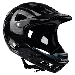 Шлем CASCO MTB.E Carbon Full Face - фото