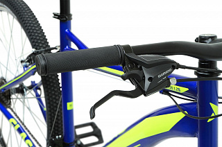 Велосипед FORWARD FLASH 26 1.2 S (2021) - фото