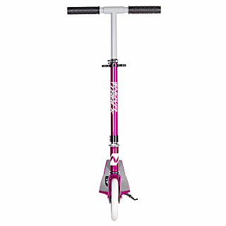 Городской самокат Novatrack Polis 160 Plastic (2024) - фото