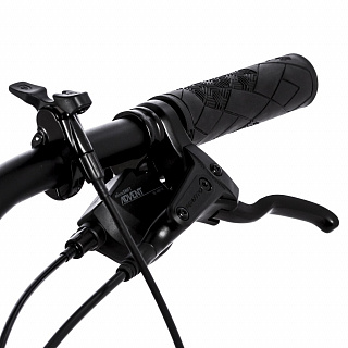 Велосипед Stinger Graphite Comp 27.5" (2023) - фото