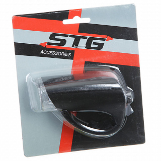 Фонарь STG, передний , 3 функции - фото