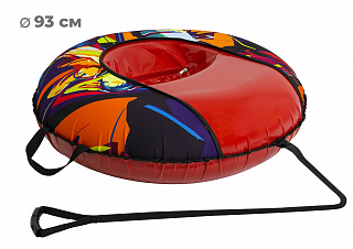 Тюбинг 83см ОКСФОРД ART Comfort - фото