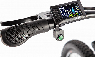 Электровелосипед Gelbert Ran Star 1 ST - фото