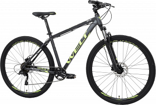 Велосипед Welt Ridge 1.0 HD 29 Promo (2023) - фото