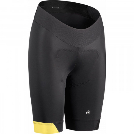 Велошорты женские Assos H.Laalalai Shorts S7 (Велошорты женские Assos H.Laalalai Shorts S7 / Желтый,XS,12.10.166.38.XS)