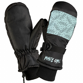 Варежки горнолыжные White Owl Pro Mitt Wmns, женские - фото