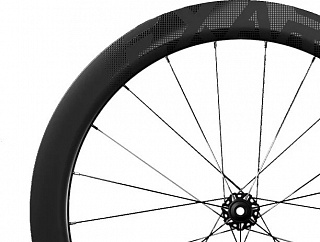 Карбоновая пара колес (вилсет) Magene Exar DB58 Standard - фото