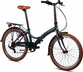 Велосипед Aspect Komodo 7 24 (2024) - фото